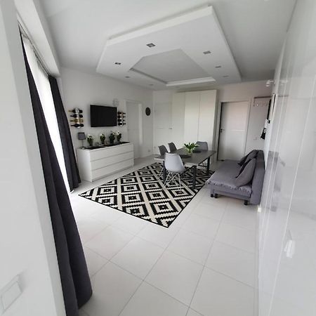 Apartament Horyzont Międzyzdroje Zewnętrze zdjęcie