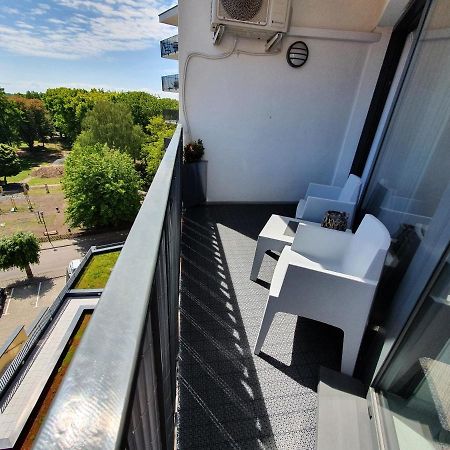 Apartament Horyzont Międzyzdroje Zewnętrze zdjęcie