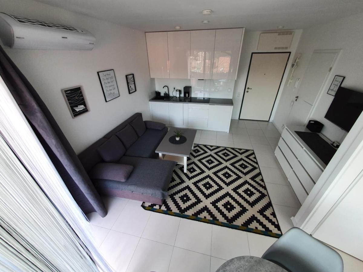 Apartament Horyzont Międzyzdroje Zewnętrze zdjęcie
