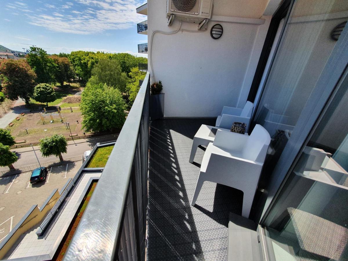 Apartament Horyzont Międzyzdroje Zewnętrze zdjęcie