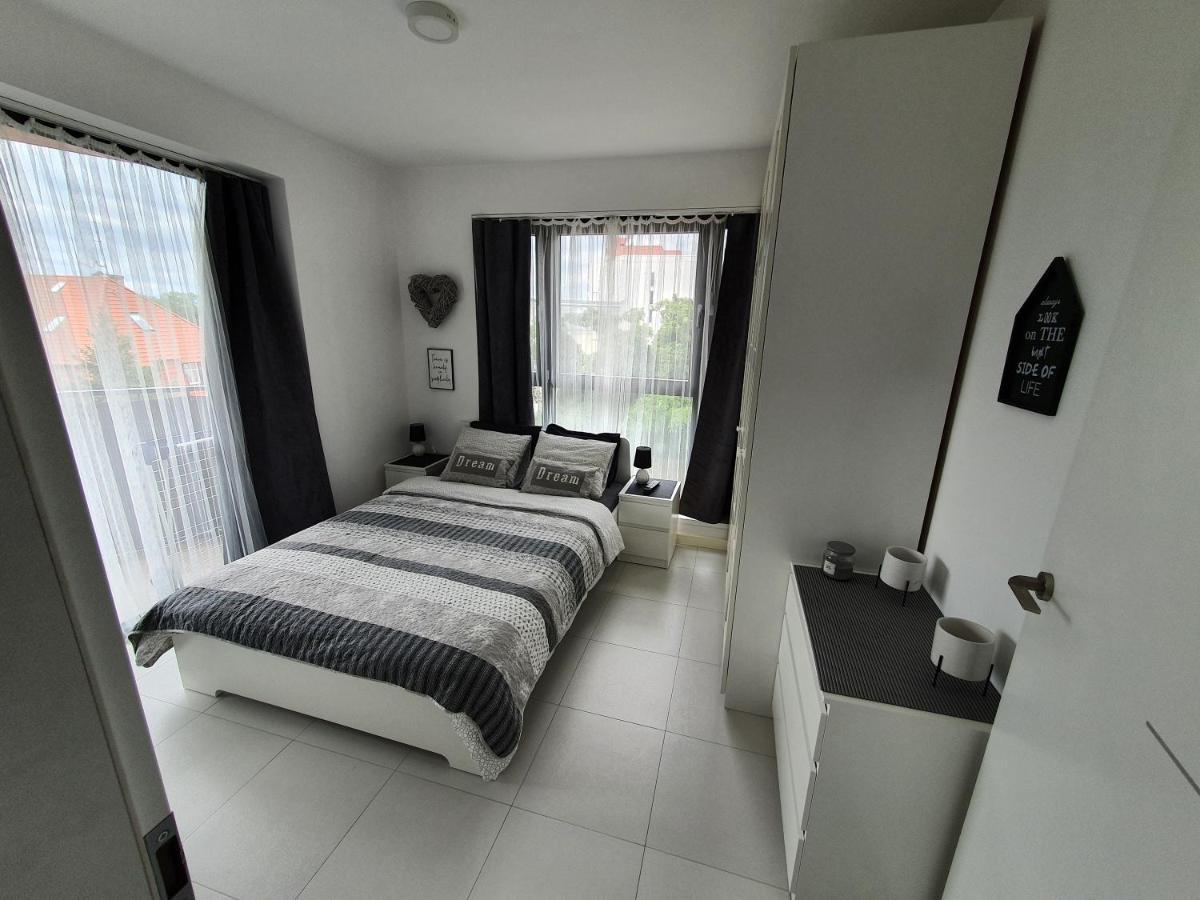 Apartament Horyzont Międzyzdroje Zewnętrze zdjęcie