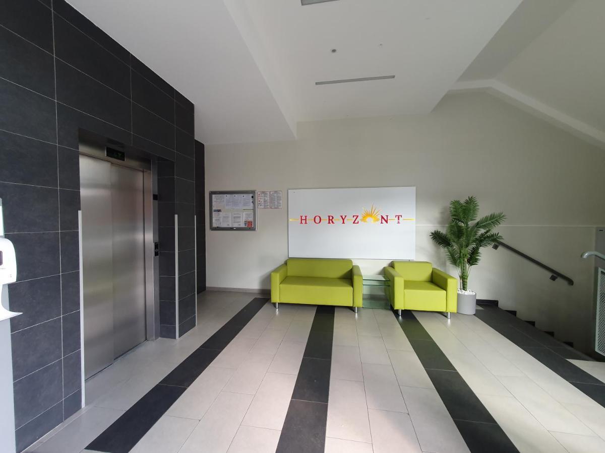 Apartament Horyzont Międzyzdroje Zewnętrze zdjęcie