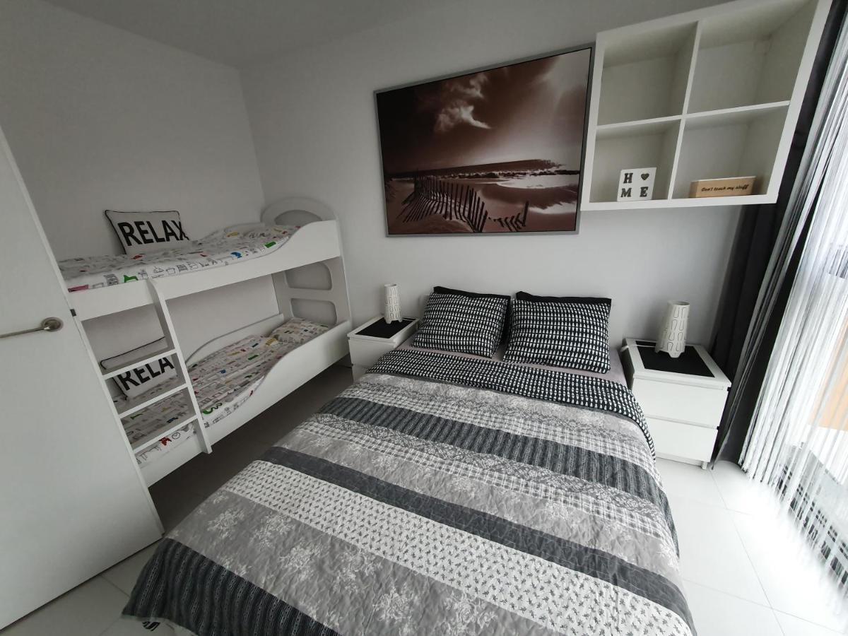 Apartament Horyzont Międzyzdroje Zewnętrze zdjęcie