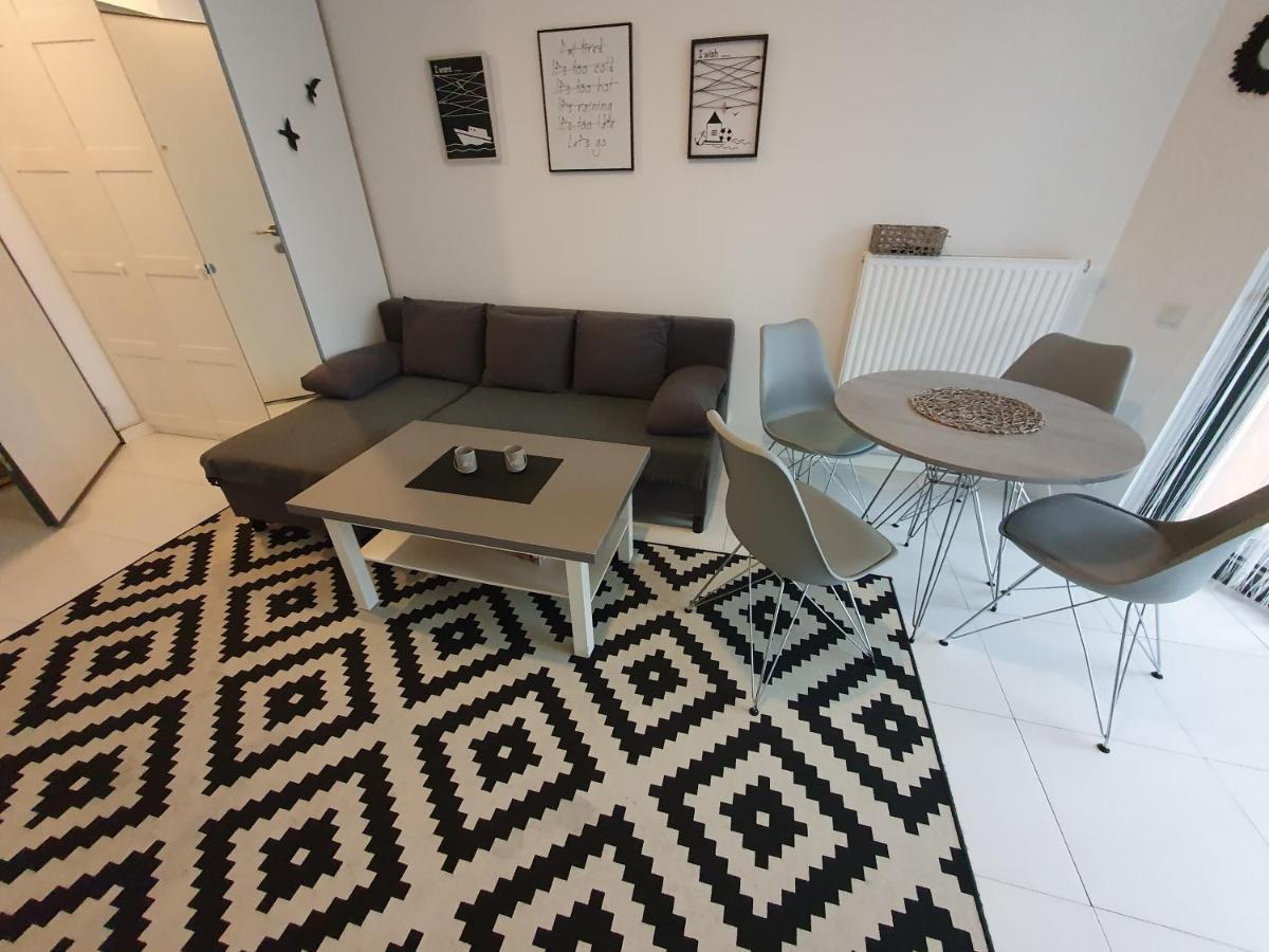 Apartament Horyzont Międzyzdroje Zewnętrze zdjęcie