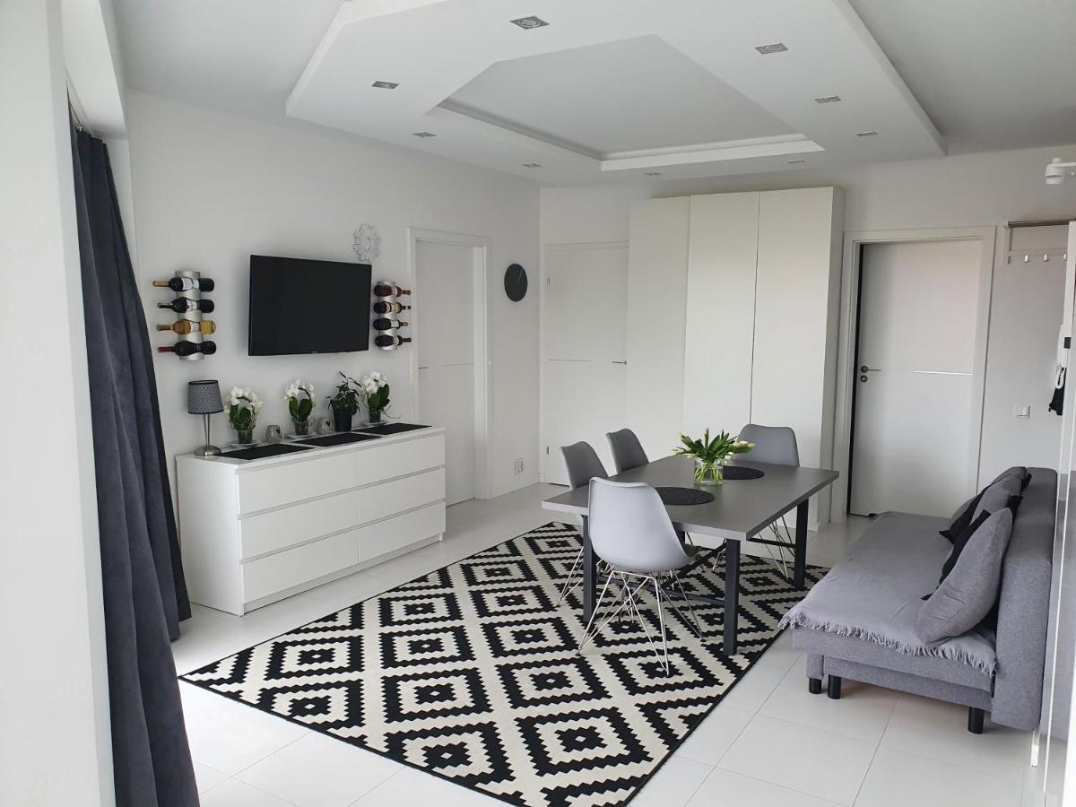 Apartament Horyzont Międzyzdroje Zewnętrze zdjęcie