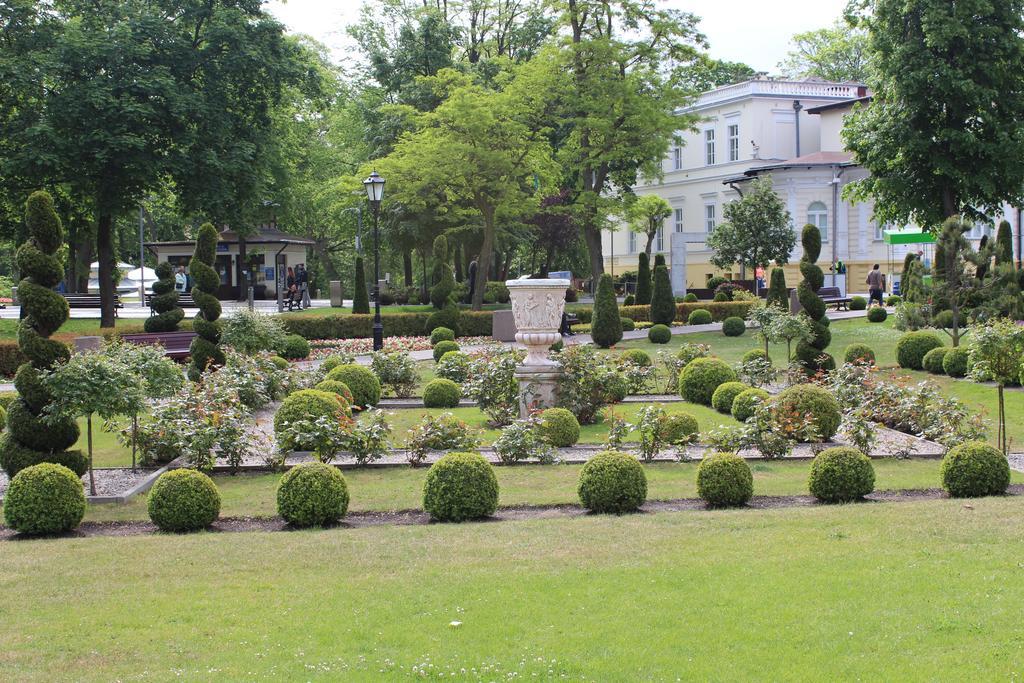 Apartament Horyzont Międzyzdroje Zewnętrze zdjęcie