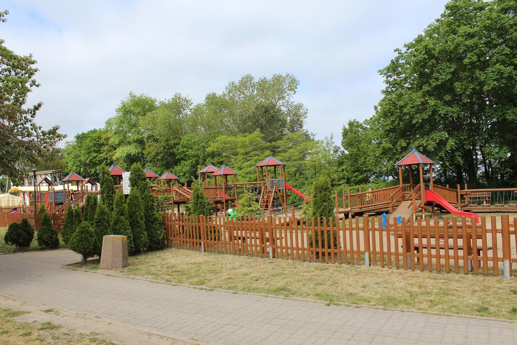 Apartament Horyzont Międzyzdroje Zewnętrze zdjęcie
