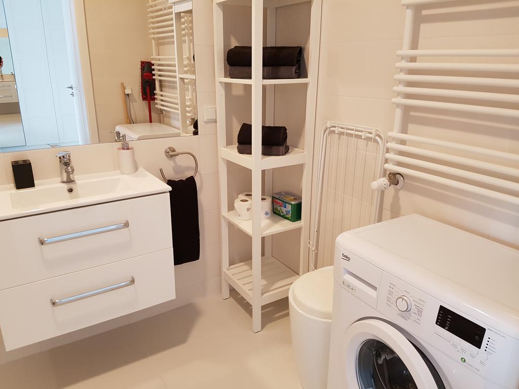 Apartament Horyzont Międzyzdroje Zewnętrze zdjęcie