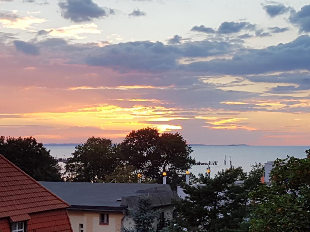 Apartament Horyzont Międzyzdroje Zewnętrze zdjęcie