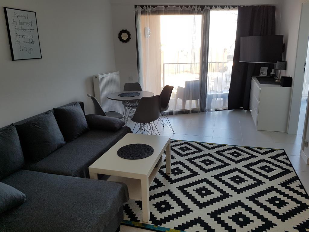 Apartament Horyzont Międzyzdroje Zewnętrze zdjęcie
