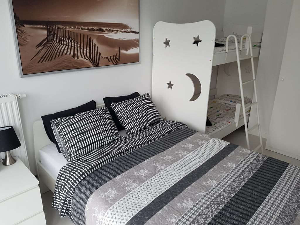 Apartament Horyzont Międzyzdroje Zewnętrze zdjęcie