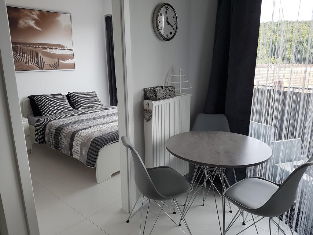 Apartament Horyzont Międzyzdroje Zewnętrze zdjęcie
