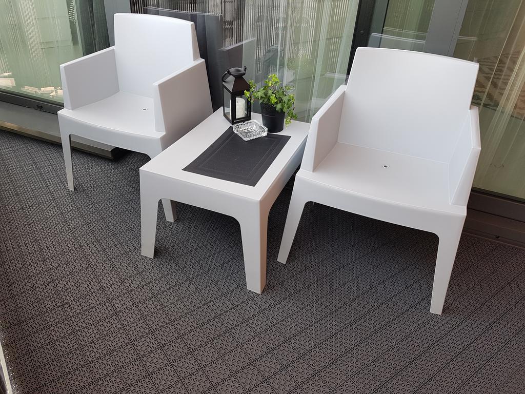 Apartament Horyzont Międzyzdroje Zewnętrze zdjęcie