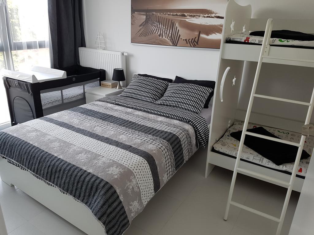Apartament Horyzont Międzyzdroje Zewnętrze zdjęcie