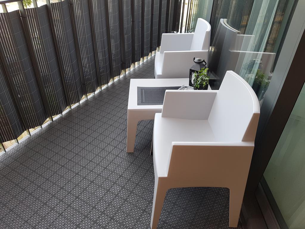 Apartament Horyzont Międzyzdroje Zewnętrze zdjęcie