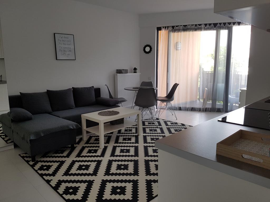 Apartament Horyzont Międzyzdroje Zewnętrze zdjęcie