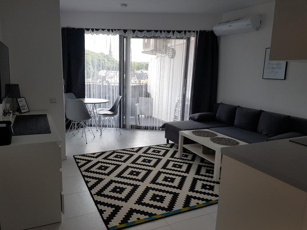 Apartament Horyzont Międzyzdroje Zewnętrze zdjęcie