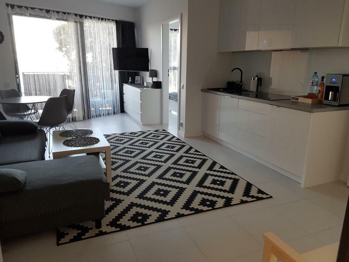 Apartament Horyzont Międzyzdroje Zewnętrze zdjęcie