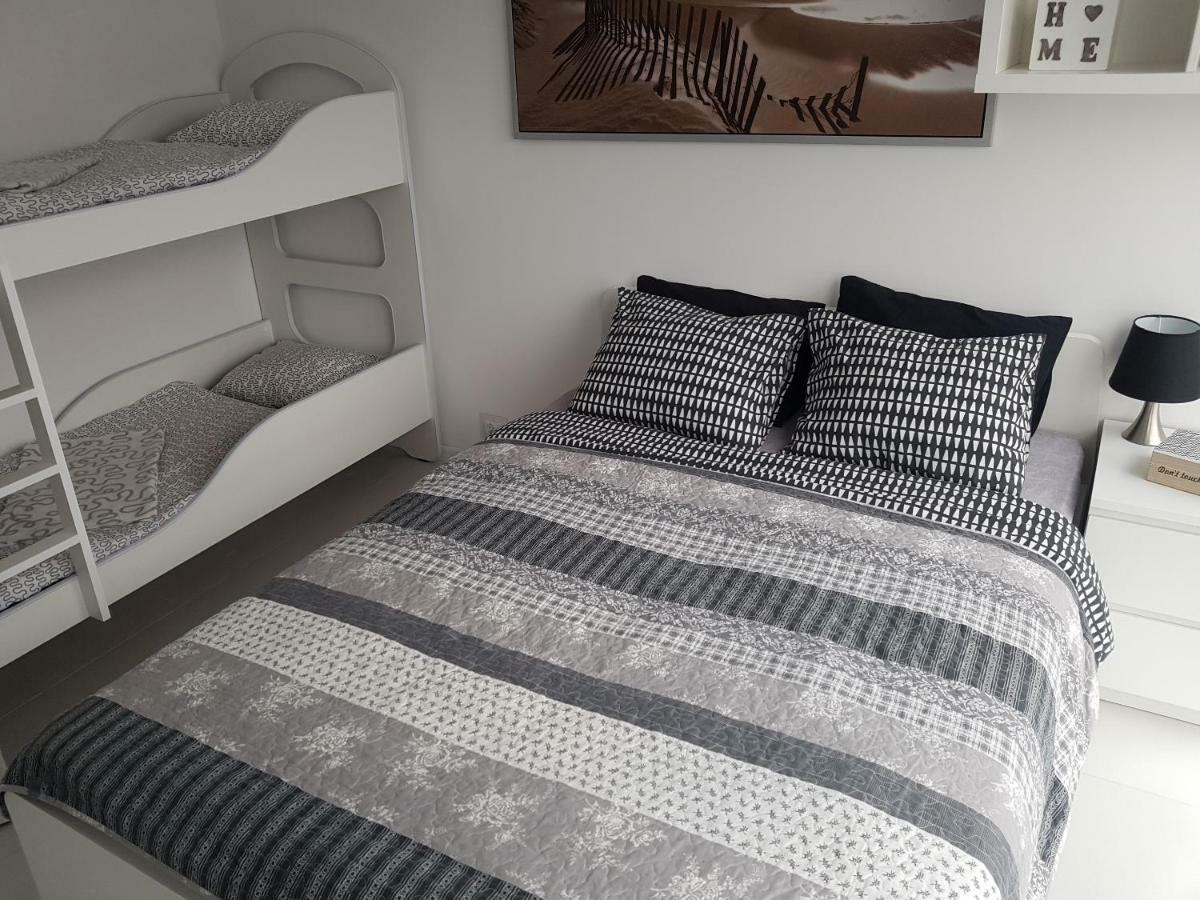 Apartament Horyzont Międzyzdroje Zewnętrze zdjęcie