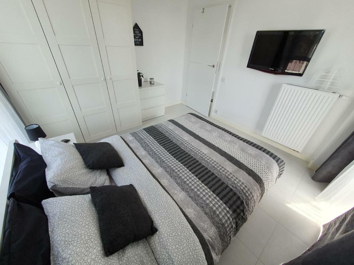 Apartament Horyzont Międzyzdroje Zewnętrze zdjęcie