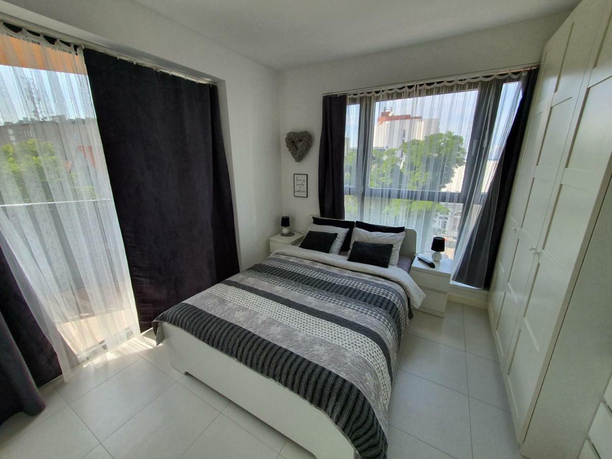 Apartament Horyzont Międzyzdroje Zewnętrze zdjęcie