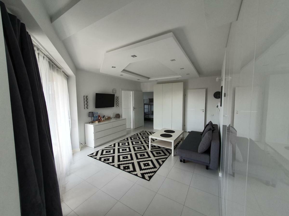 Apartament Horyzont Międzyzdroje Zewnętrze zdjęcie
