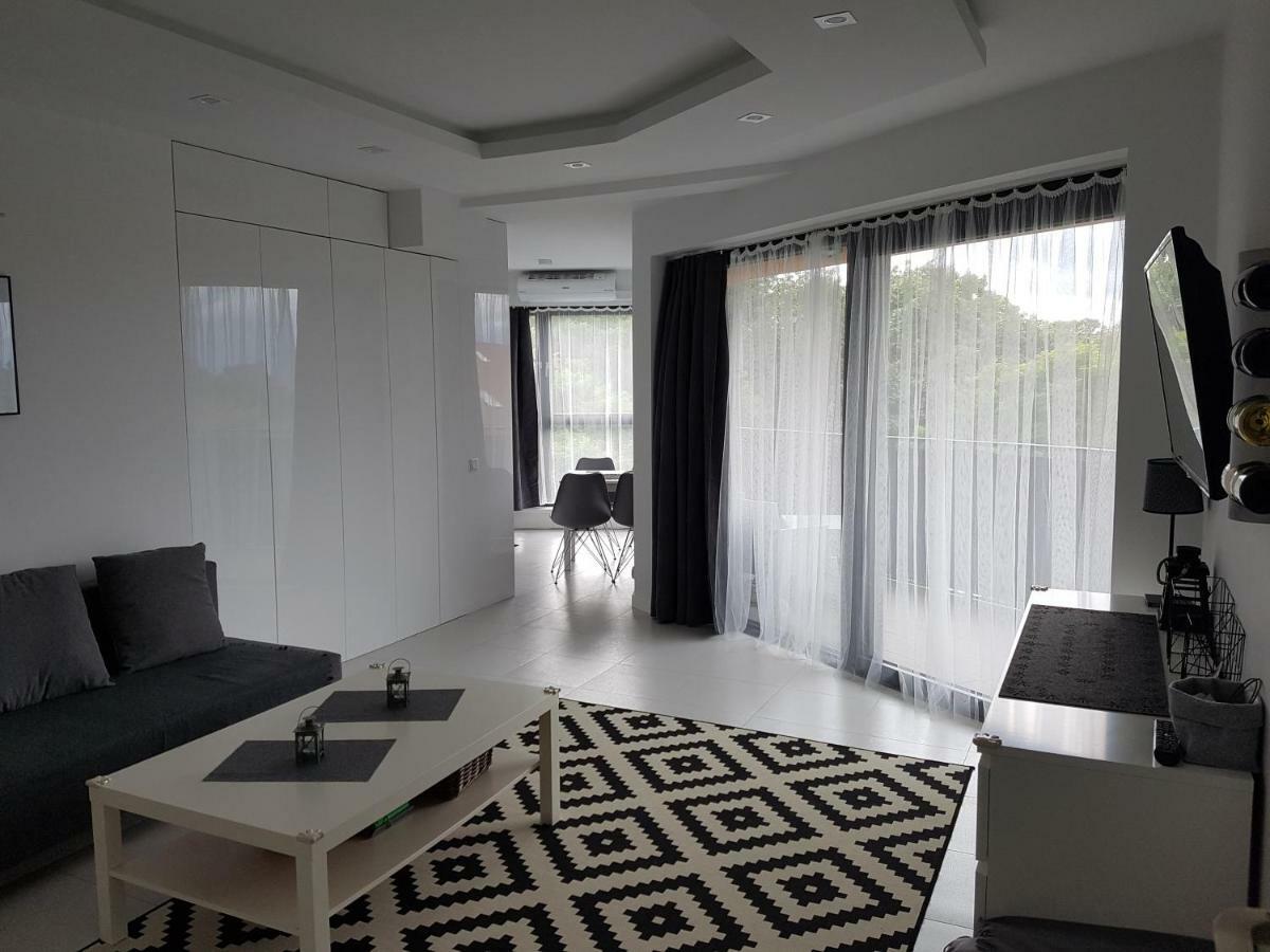 Apartament Horyzont Międzyzdroje Zewnętrze zdjęcie
