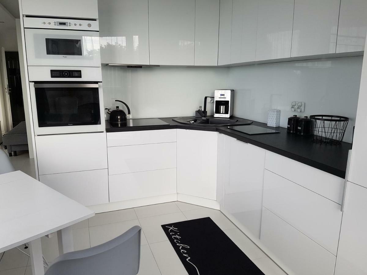 Apartament Horyzont Międzyzdroje Zewnętrze zdjęcie
