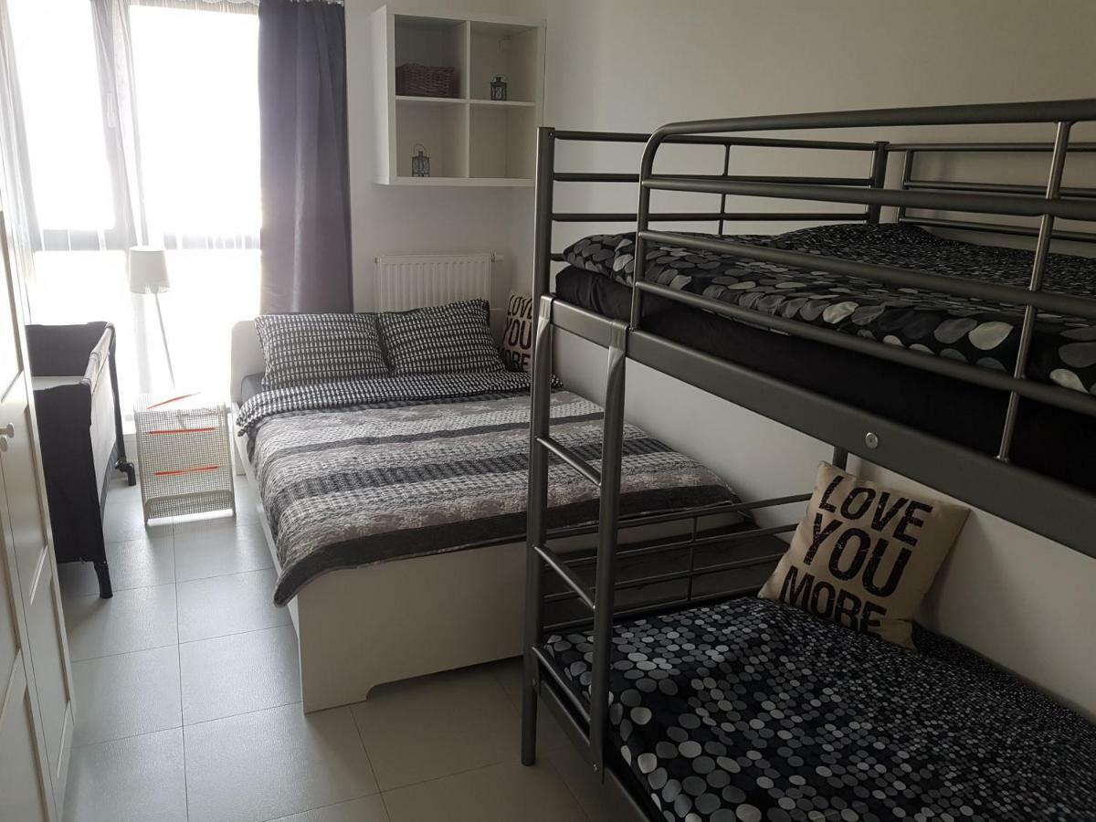 Apartament Horyzont Międzyzdroje Zewnętrze zdjęcie