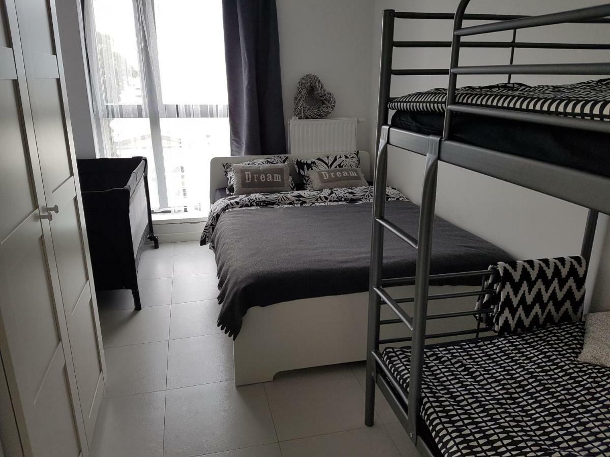 Apartament Horyzont Międzyzdroje Zewnętrze zdjęcie