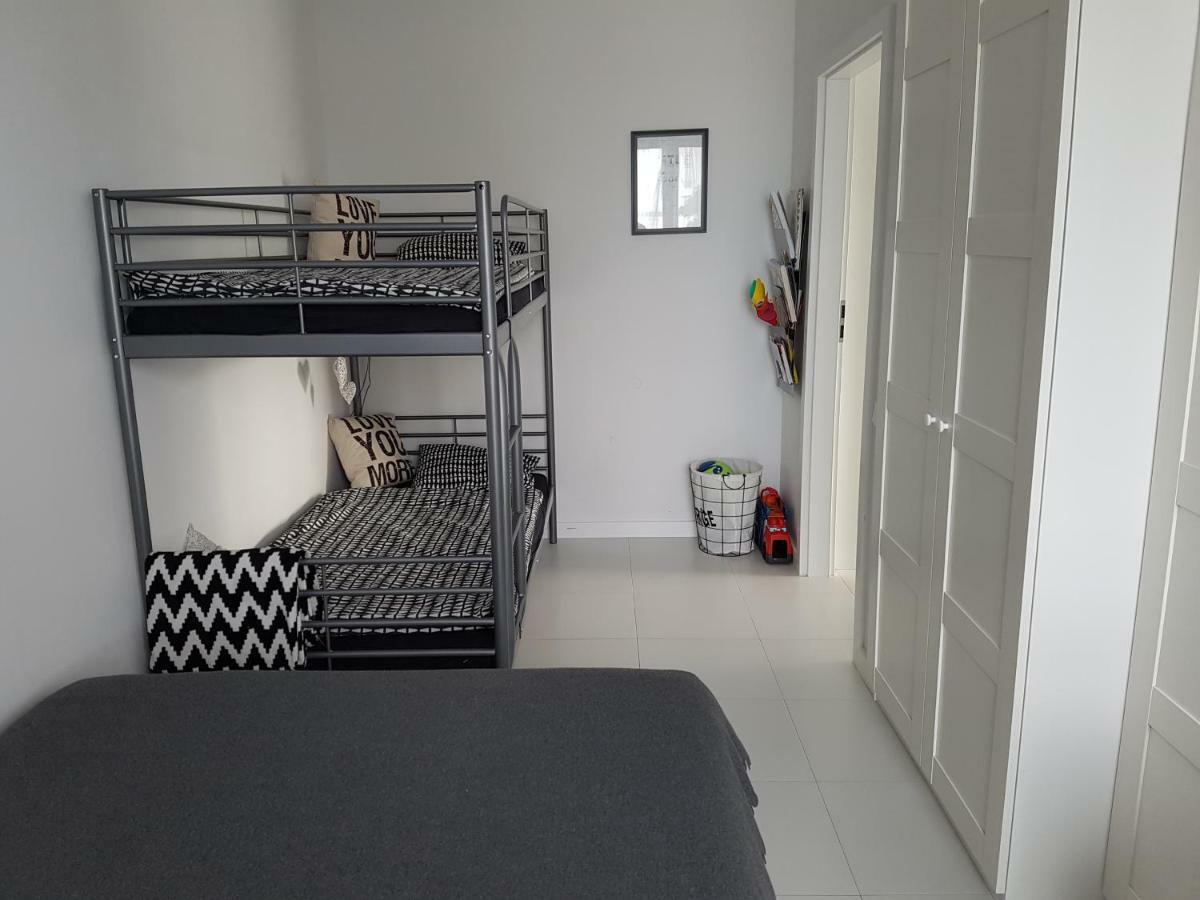 Apartament Horyzont Międzyzdroje Zewnętrze zdjęcie