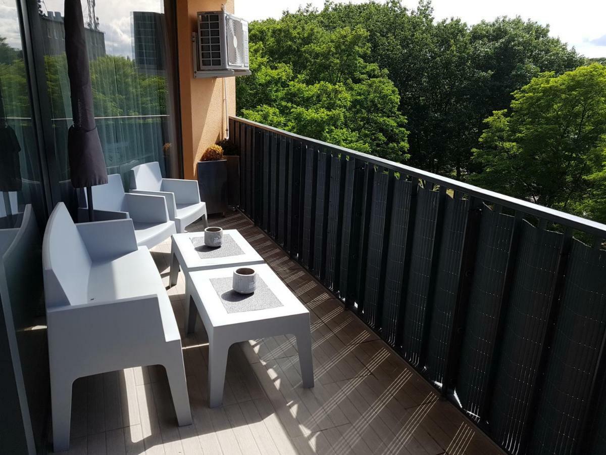 Apartament Horyzont Międzyzdroje Zewnętrze zdjęcie