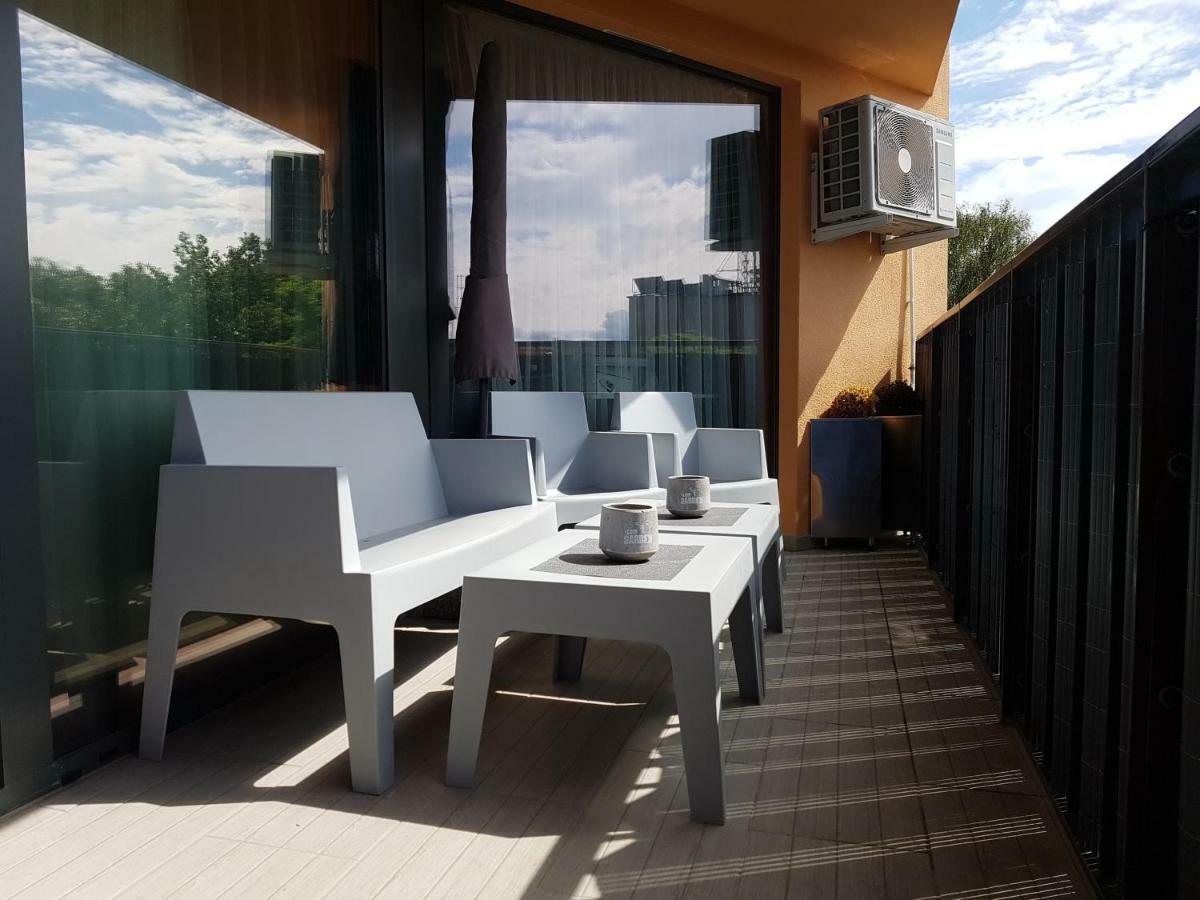 Apartament Horyzont Międzyzdroje Zewnętrze zdjęcie