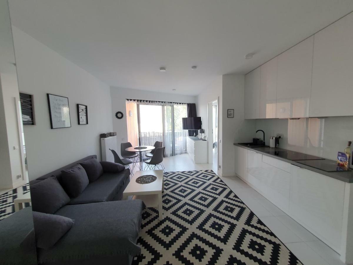 Apartament Horyzont Międzyzdroje Zewnętrze zdjęcie