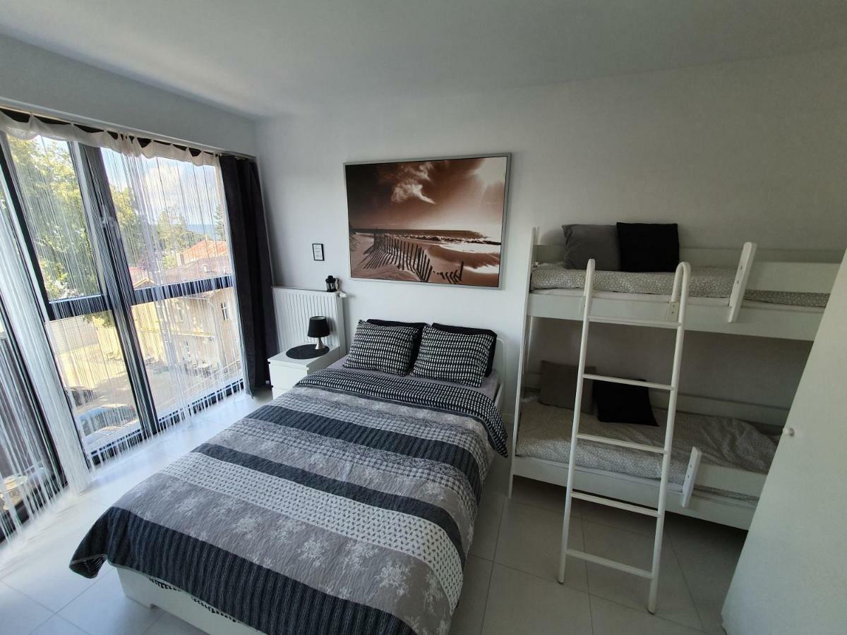 Apartament Horyzont Międzyzdroje Zewnętrze zdjęcie